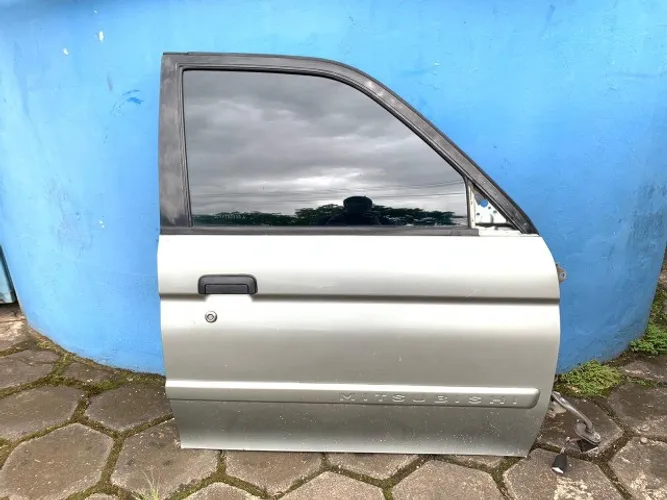 Porta Pajero Sport 00/05 Dianteira Direita Sem Acessórios #12296