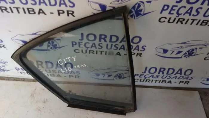 Vidro vigia direito Honda city
