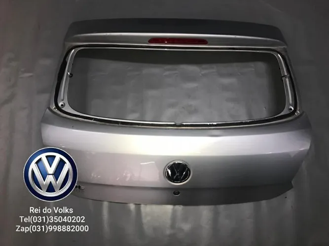 Tampa Traseira Gol g7 g8 
