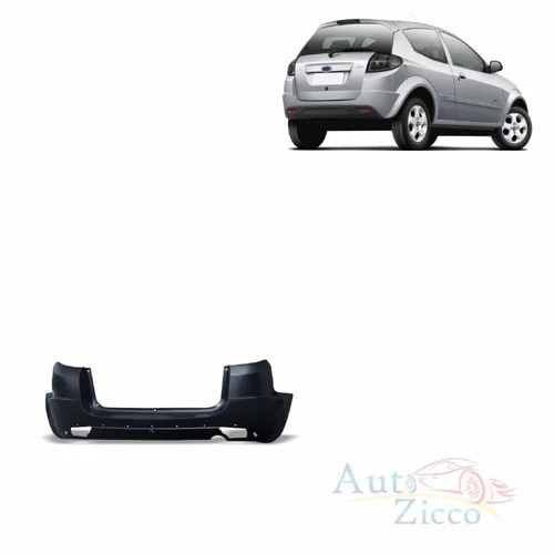 Parachoque Traseiro Ford Ka 2012 à 2014