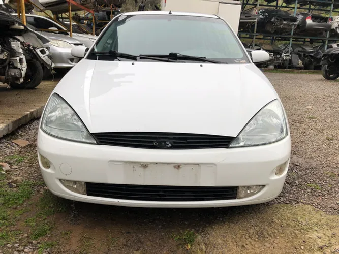 Focus 2001 1.8 vendido em peças