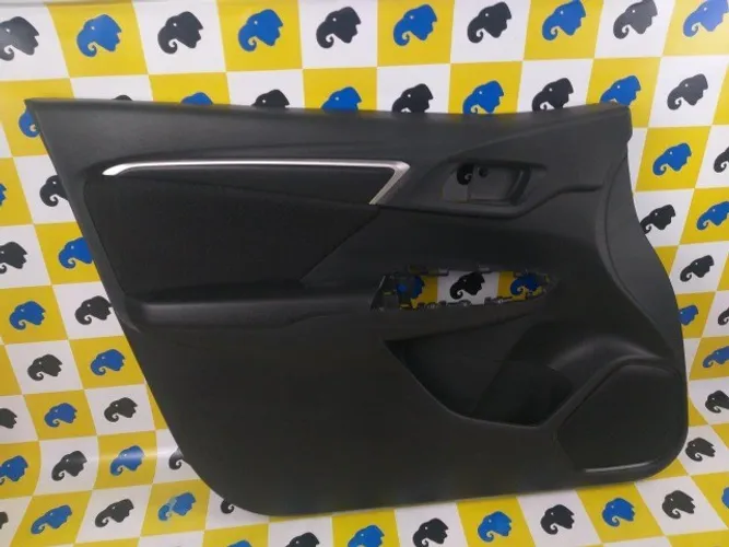 Forro De Porta Dianteiro Esquerdo Honda Fit 2017 2018 2019