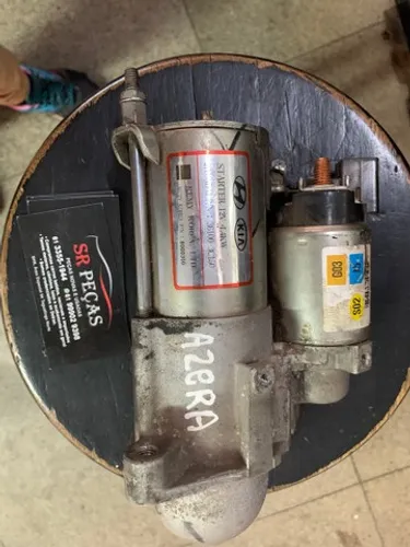 Motor de partida! SR PEÇAS USADAS!