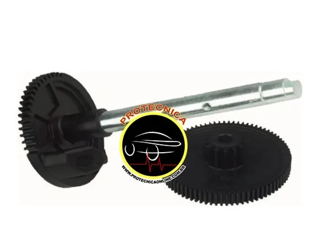 Engrenagem do TBI - Fiat Strada 1.4 Flex Tetrafil
