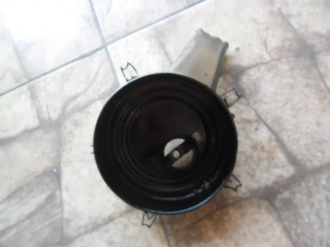Caixa De Filtro De Ar Carburador Gol Bx Original, Conservado