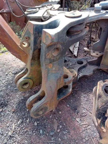 Cavalo retroescavadeira randon