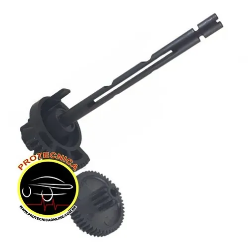 Engrenagem do TBI - Fiat Palio Weekend 1.6