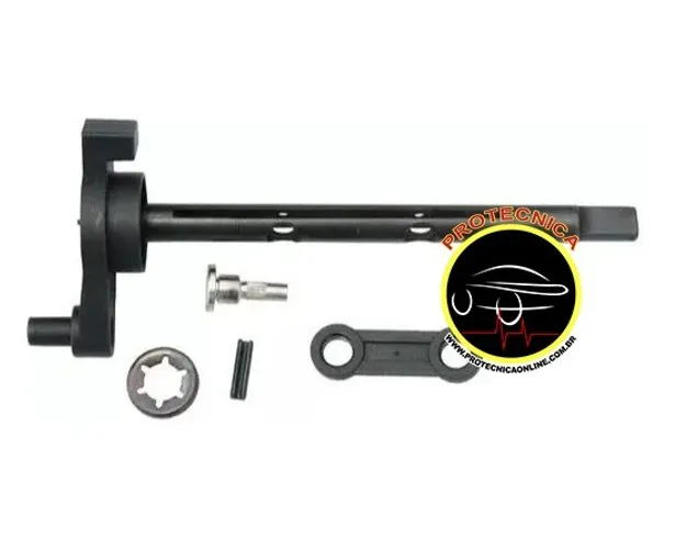 Engrenagem do TBI - Renault Megane 1.6