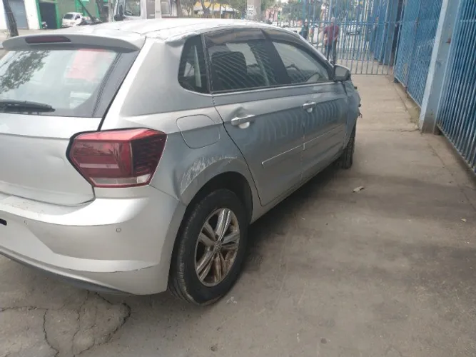 Sucata VW/ Polo Mca 2018/2019