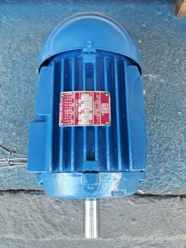 Motor elétrico trifásico 3 cv rpm 1740.