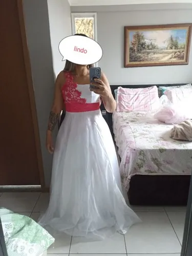 Vestido 15 anos