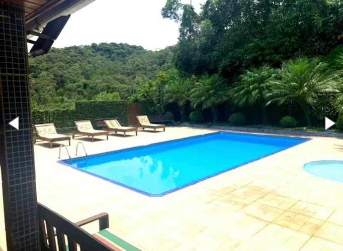 Chacara c/ wifi - Piscina á 100km de São Paulo - Temporada - Feriados