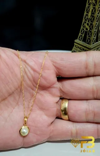 Corrente Ouro Singapura 18k (Feminino)