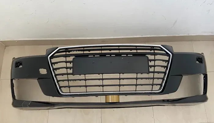 Parachoque Dianteiro Audi Tt 2015 2016 2017 2018 Original
