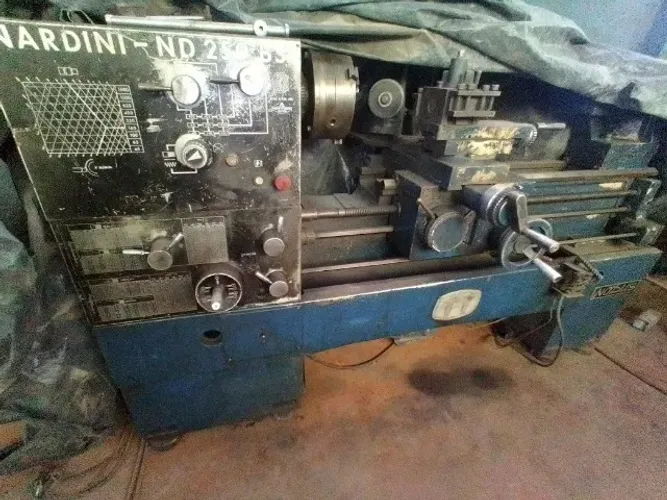 Torno Nardini Nodus 250BS.