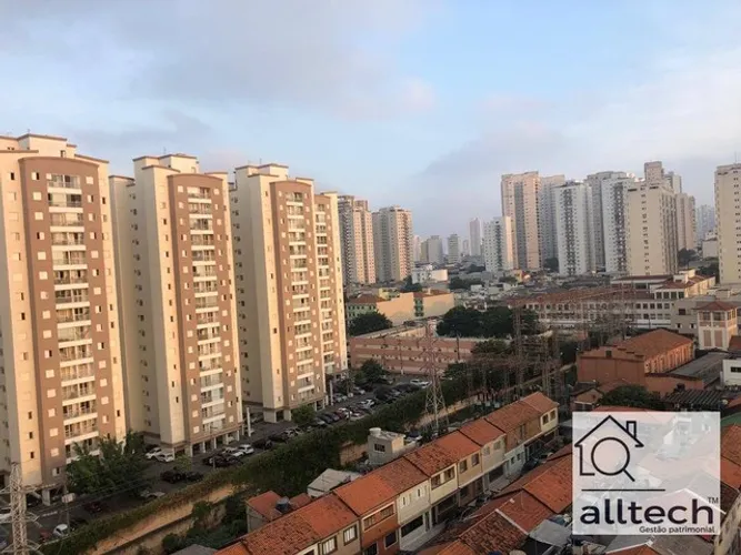 Ap com 2 dorm à venda, 40 m² por R$ 360.000 - Belenzinho- Cond Stories Home Belem, Rua Int
