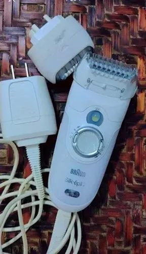 Depilador elétrico a prova d'água 