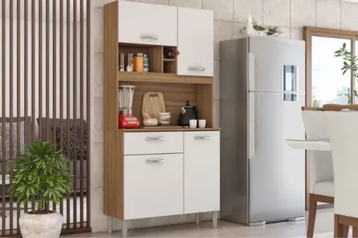 Armário Kit Cozinha Mara r65