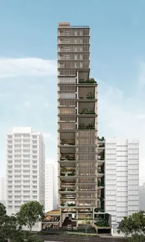 Capote 210 - Residencial