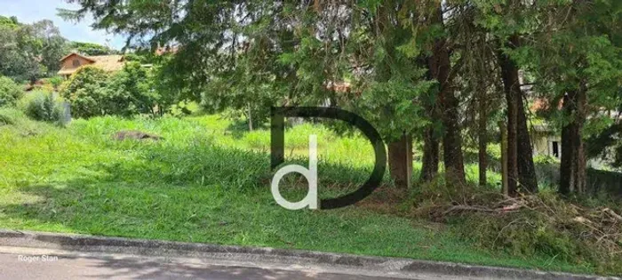 Terreno à venda, 1000 m² - Condomínio Chácaras do Lago - Vinhedo/SP