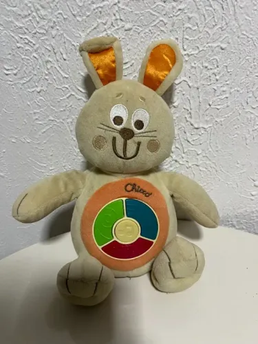 Brinquedo da Chicco musical