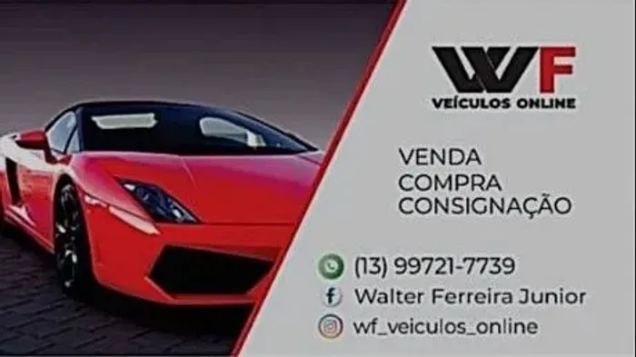 Compra E Venda De Veículos !!!!!!!!!