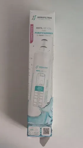 Filtro de água