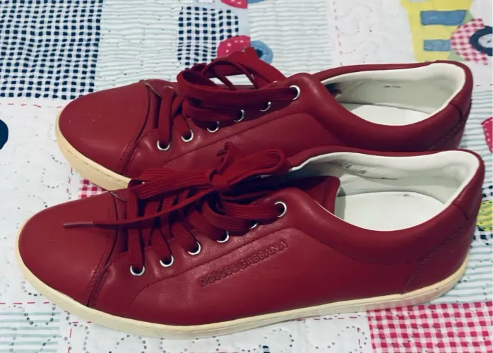 Tênis Dolce&Gabbana original 