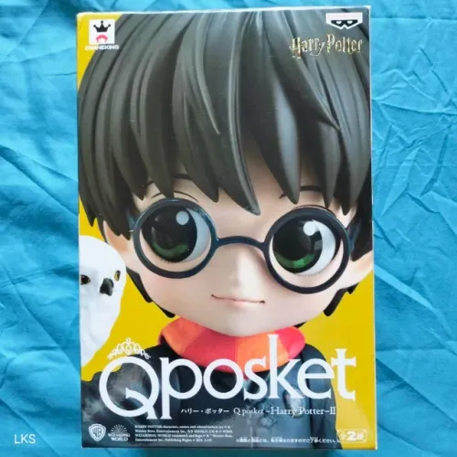 Harry Potter Qposket (novo)