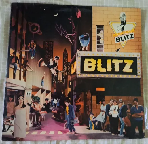 Disco da Blitz