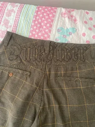 Bermuda quiksilver tamanho 30