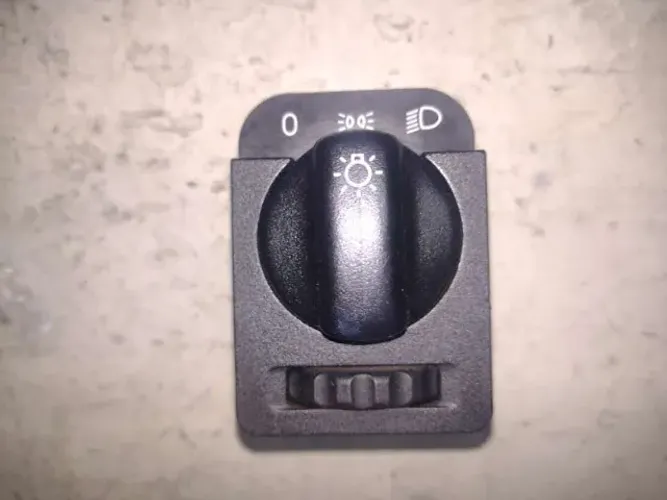 Botão Luz Farol Interruptor GM/Astra/Vectra 1993/96.