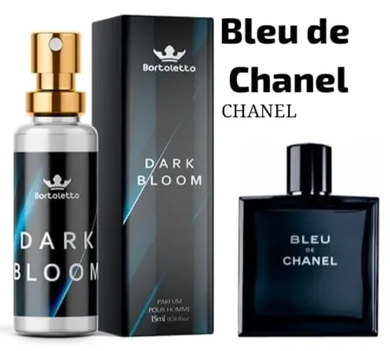 Perfume Masculino Dark (Bortoletto)