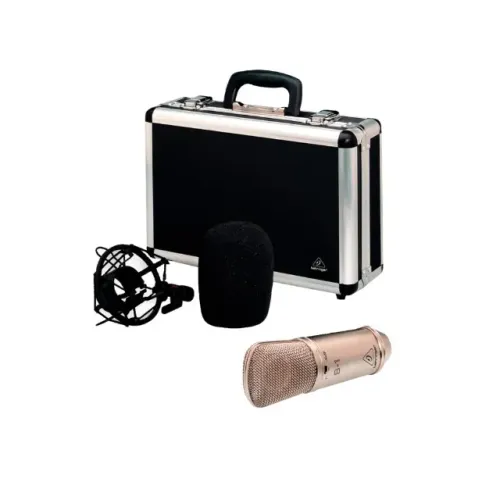 Microfone Condensador