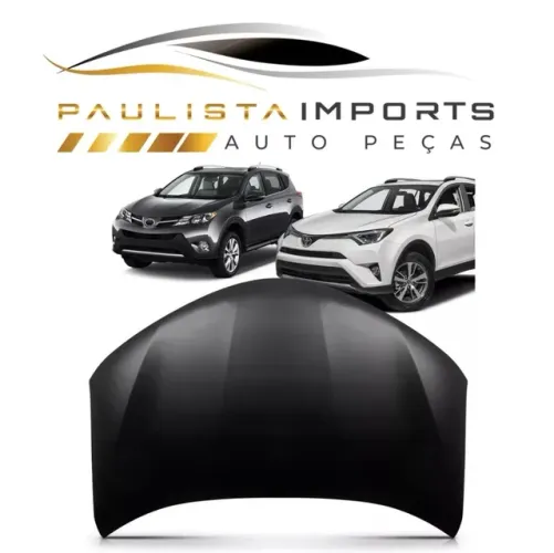 Capo Rav4 2013 2014 2015 2016 ( Novo )
