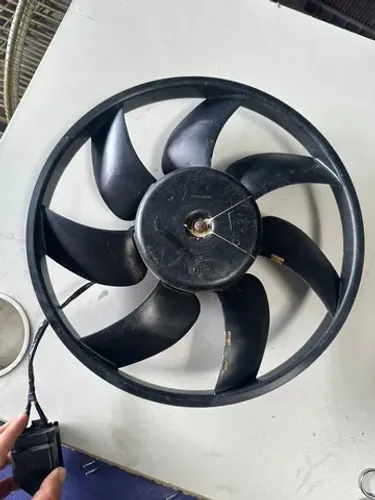 Eletroventilador Ventoinha Do Radiador Vw Up 2013 A 2019