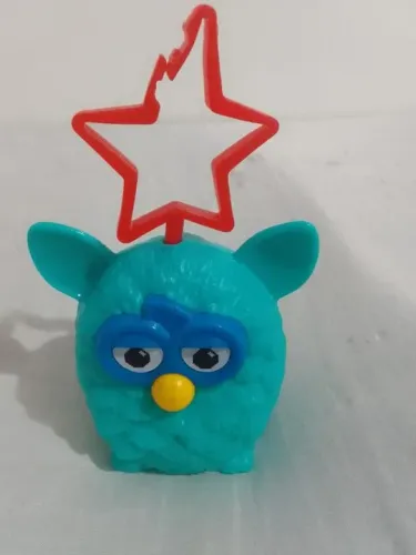Brinquedo Elfos de Coruja