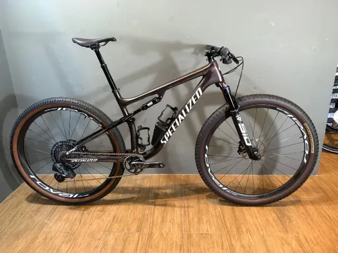 Bicicleta Seminova Specialized Epic Pro 2022 Tamanho L