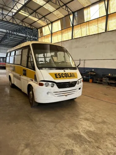 Micro Ônibus Para Retirada de Peças !!!