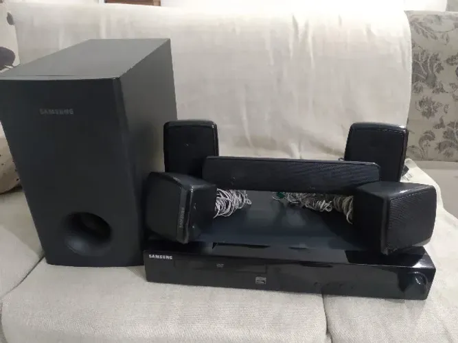 Home Theater 850w Samsung