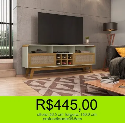 Rack - entrega imediata