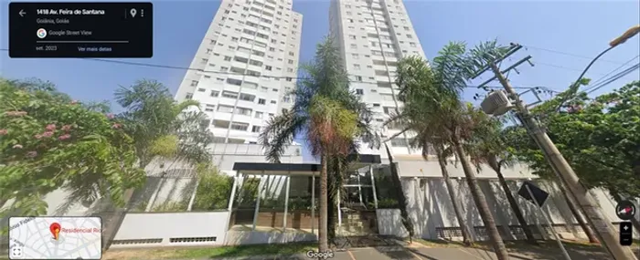 CONDOMINIO COMPLETO NO PARQUE AMAZONIA - 3 MINUTOS DO BURITI SHOPPING