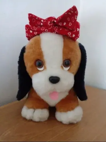 Pelúcia Cachorrinha Maritel