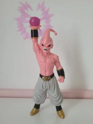 Dragon Ball Majin Buu Figura Anime, Super Buu 25cm