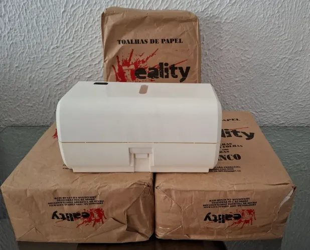 Kit Porta Papel