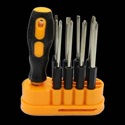 Chave De Fenda E Philips 10pçs 123util Fr222