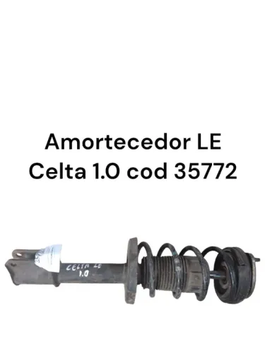 Amortecedor Dianteiro Chevrolet Celta 1.0 LE 35772