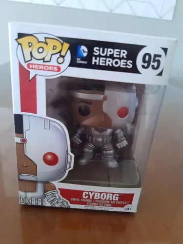 Funko Pop Cyborg 95