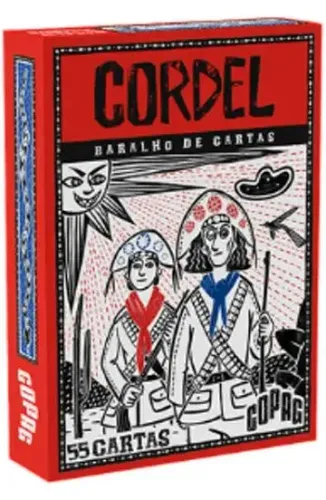 Baralho COPAG Cordel 