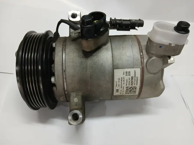 Compressor onix Tracker 1.0, 1.2 turbo 2020 2021 2022 2023 2024